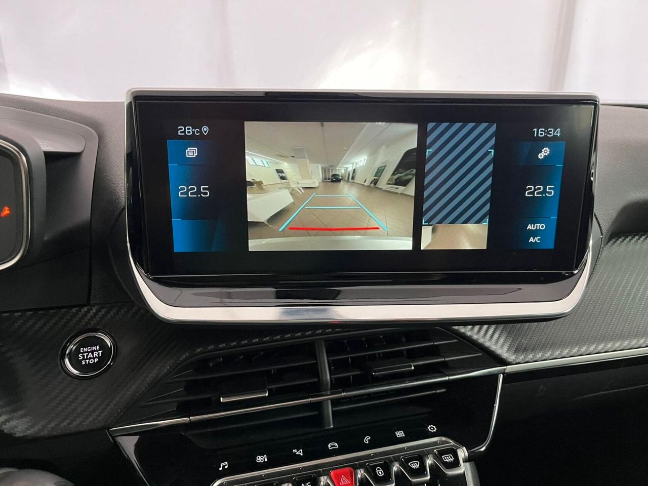 Peugeot 2008 BlueHDi 110 S&S Allure Pack