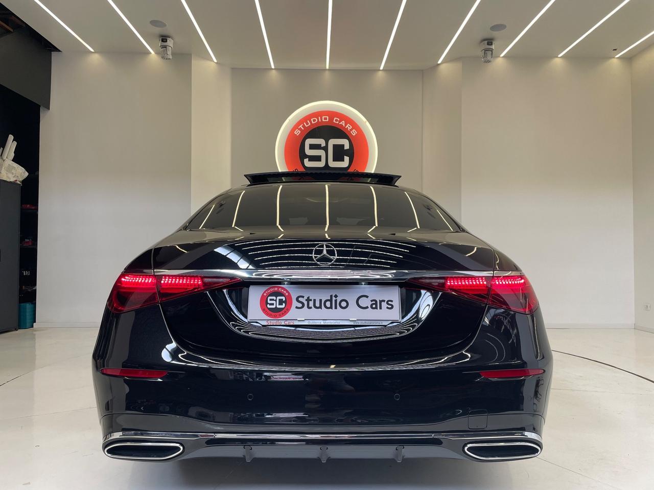 Mercedes-benz S 400 d Premium AMG Line IVA 220%