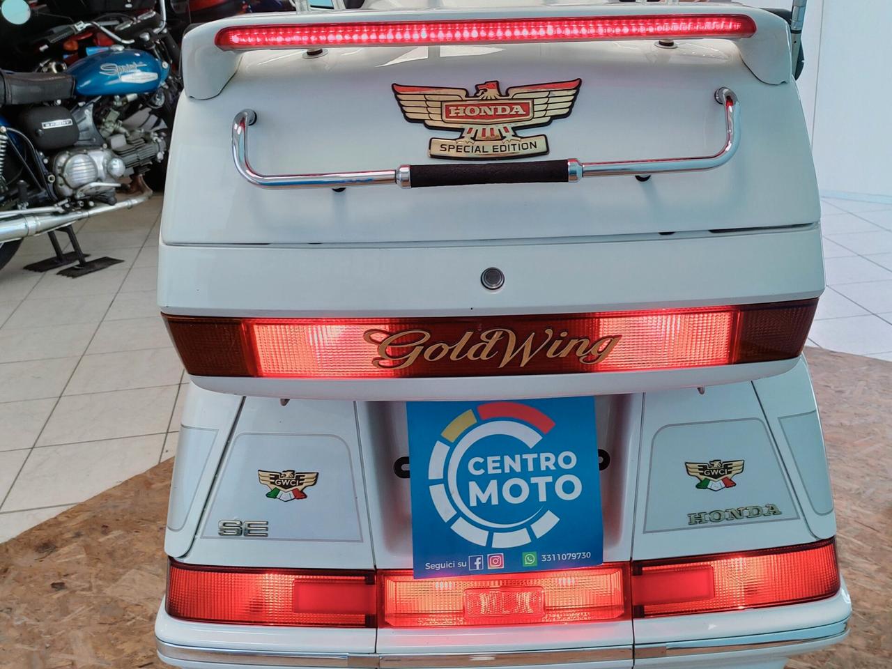 Honda GL 1500 SPECIAL EDITION Garantita&Finanziabile