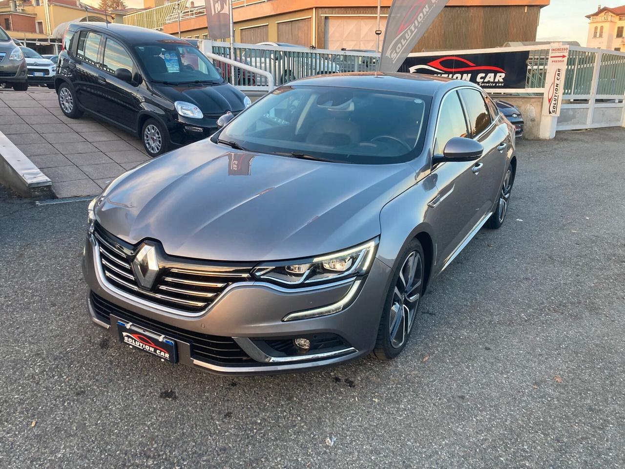 Renault Talisman dCi 130 CV EDC Energy Intens