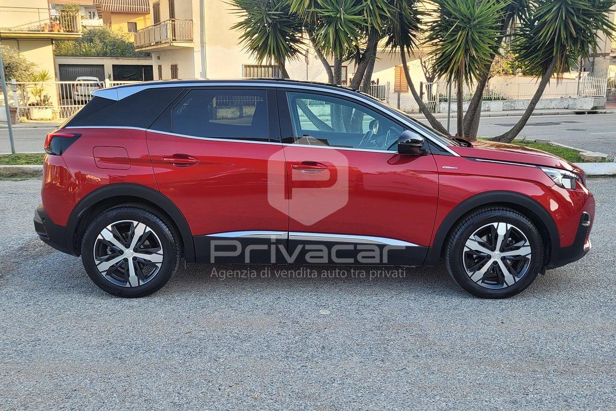 PEUGEOT 3008 BlueHDi 130 S&S GT Line