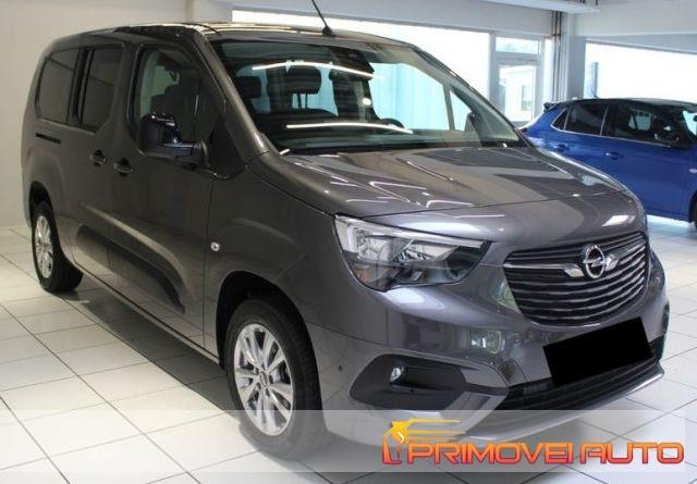 OPEL Combo Life 1.2 130 CV S&S AT8 Elegance XL