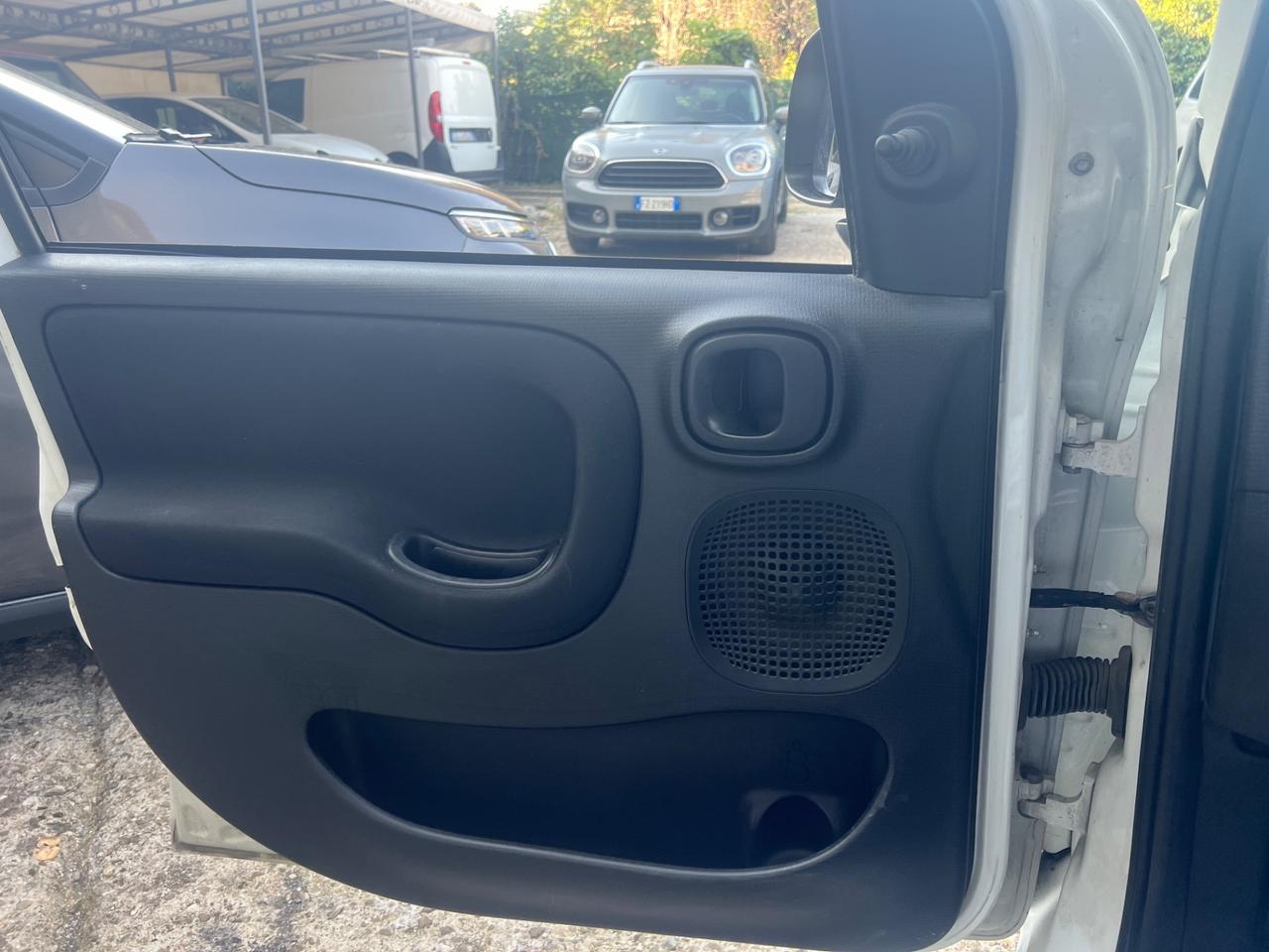 Fiat Panda 0.9 TwinAir Turbo Natural Power Pop Van 2 posti