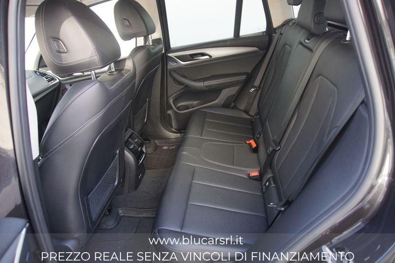 BMW X3 xDrive 20d MH48V
