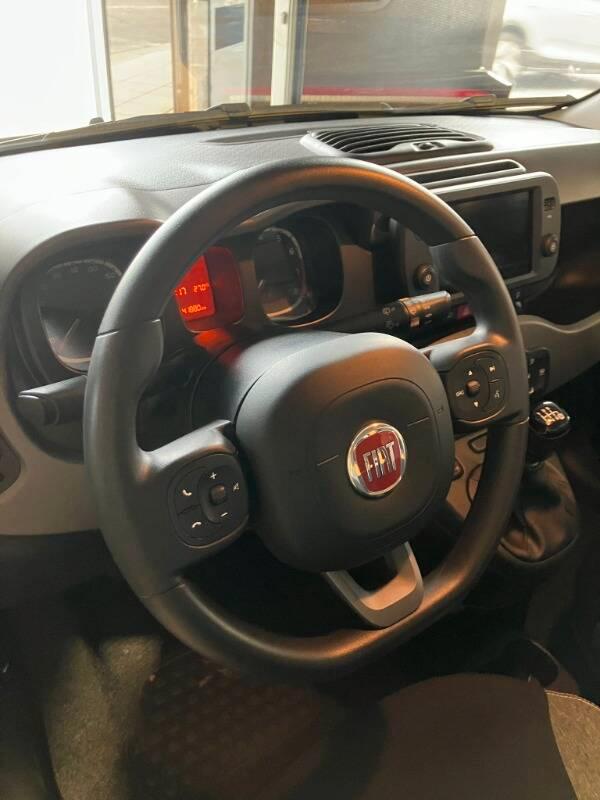 Fiat Panda III 1.0 firefly hybrid City Life s&s 70cv