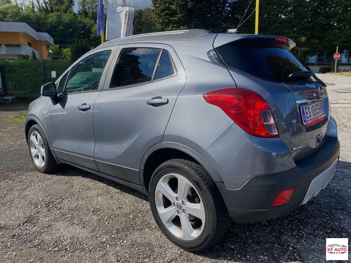 OPEL - Mokka 1.7 cdti Ego s&s 4x2 130cv m6