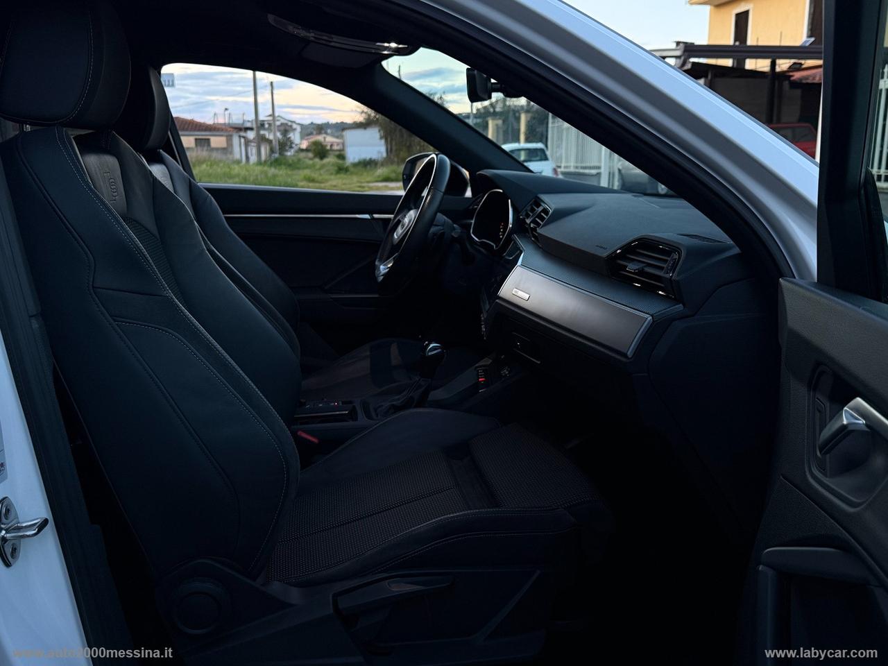 AUDI Q3 SPB 35 TDI S tronic S line edition