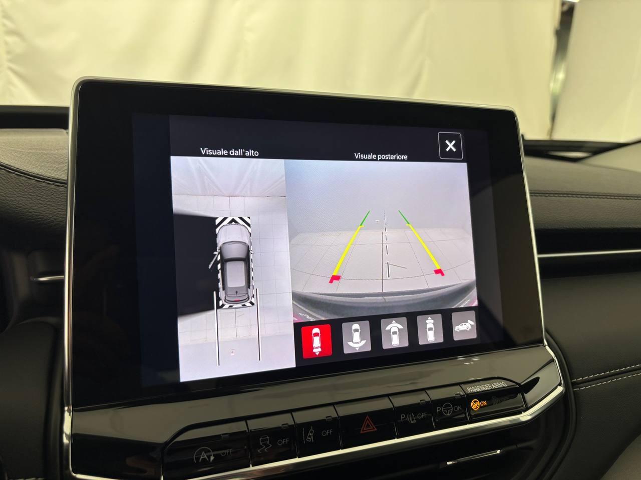 JEEP Compass 1.6 mjt Limited 2wd 130cv