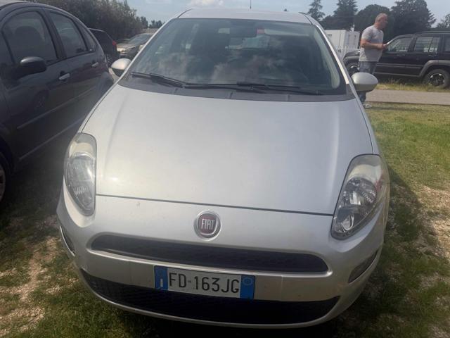FIAT Punto BENZINA/GPL 1.4 8V 5p Easypower Street Bellissima