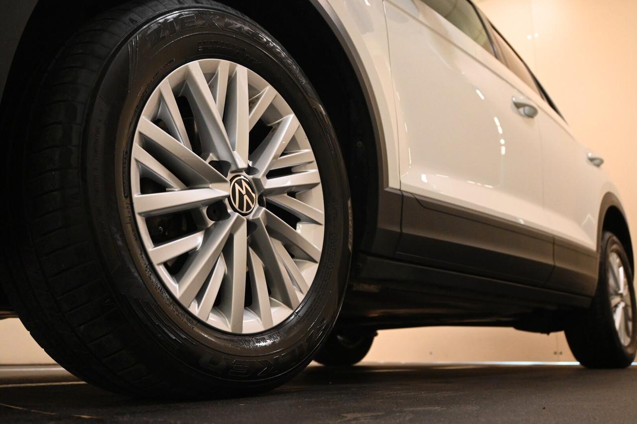 VOLKSWAGEN T-Roc 1ª serie T-Roc 1.0 TSI Life