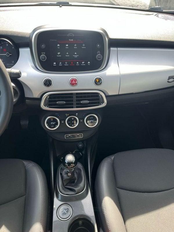 FIAT 500X 1.3 MultiJet 95 CV Connect
