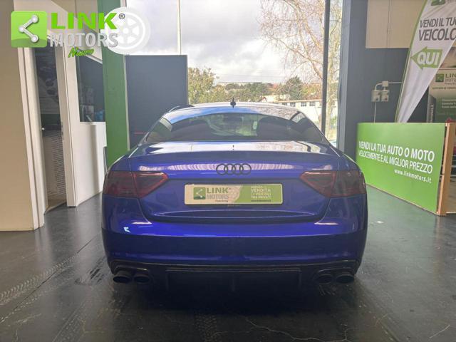 AUDI A5 3.0 V6 TDI 245 CV clean diesel quattro S tronic