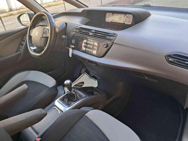 CITROEN C4 Picasso 1.6 e-HDi 115 Exclusive ok neopatentati