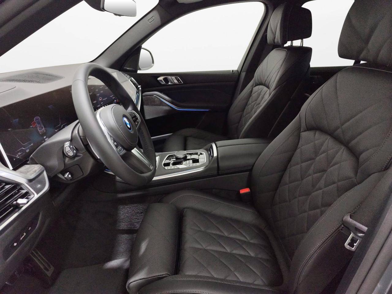 BMW X5 xDrive50e MSport