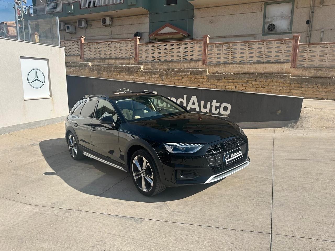Audi A4 allroad 50 TDI tiptronic Identity Contrast