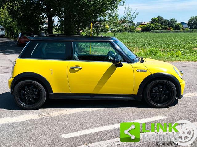 MINI Mini 1.6 16V Cooper S ASI