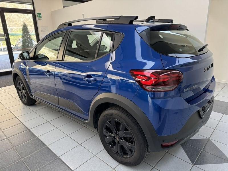 Dacia Sandero Sandero Stepway 1.0 tce Extreme Eco-g 100cv | IVA esposta