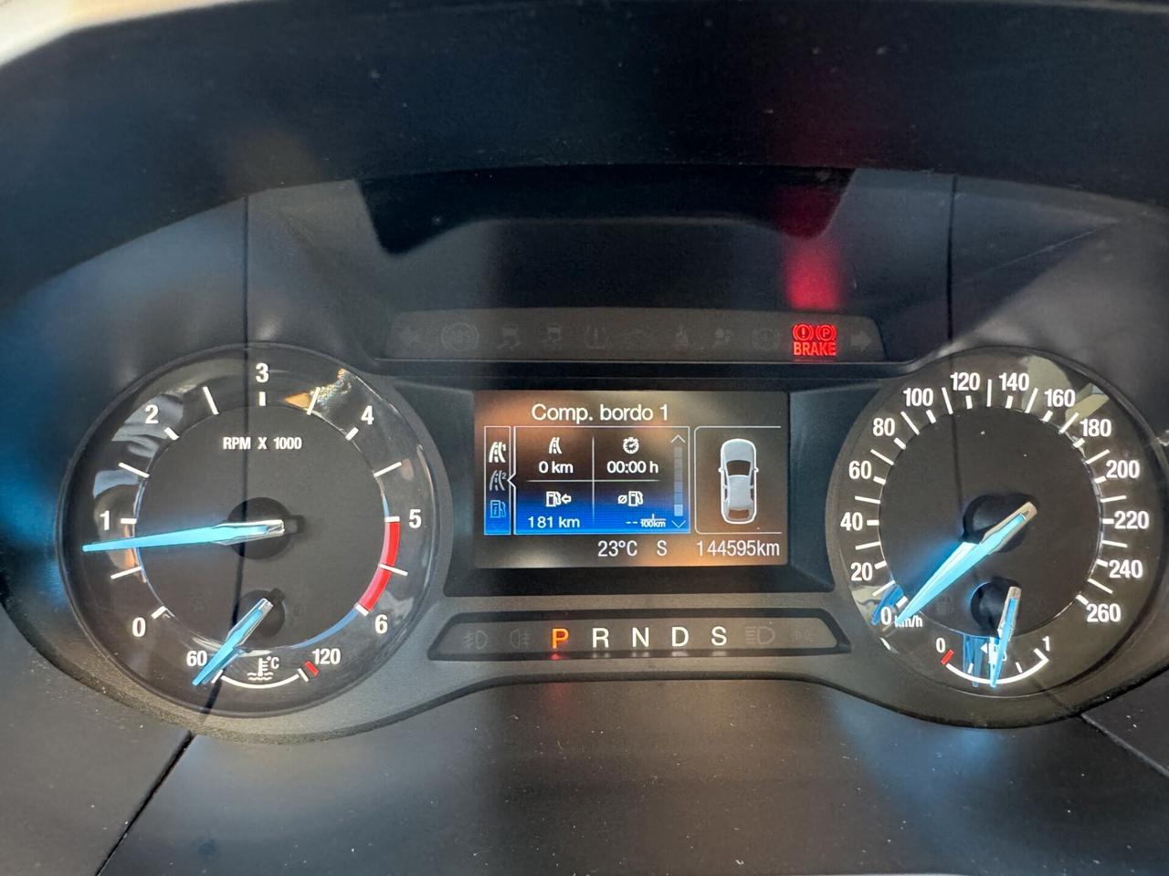 Ford Galaxy Plus 2.0 TDCi Power. 150CV - 7 posti