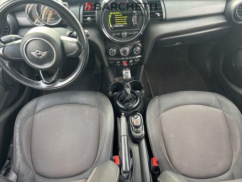 MINI Mini 5 porte (F55) MINI 1.5 COOPER D BUSINESS 5 PORTE
