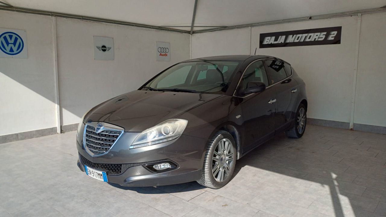 Lancia Delta 2012 photo 4
