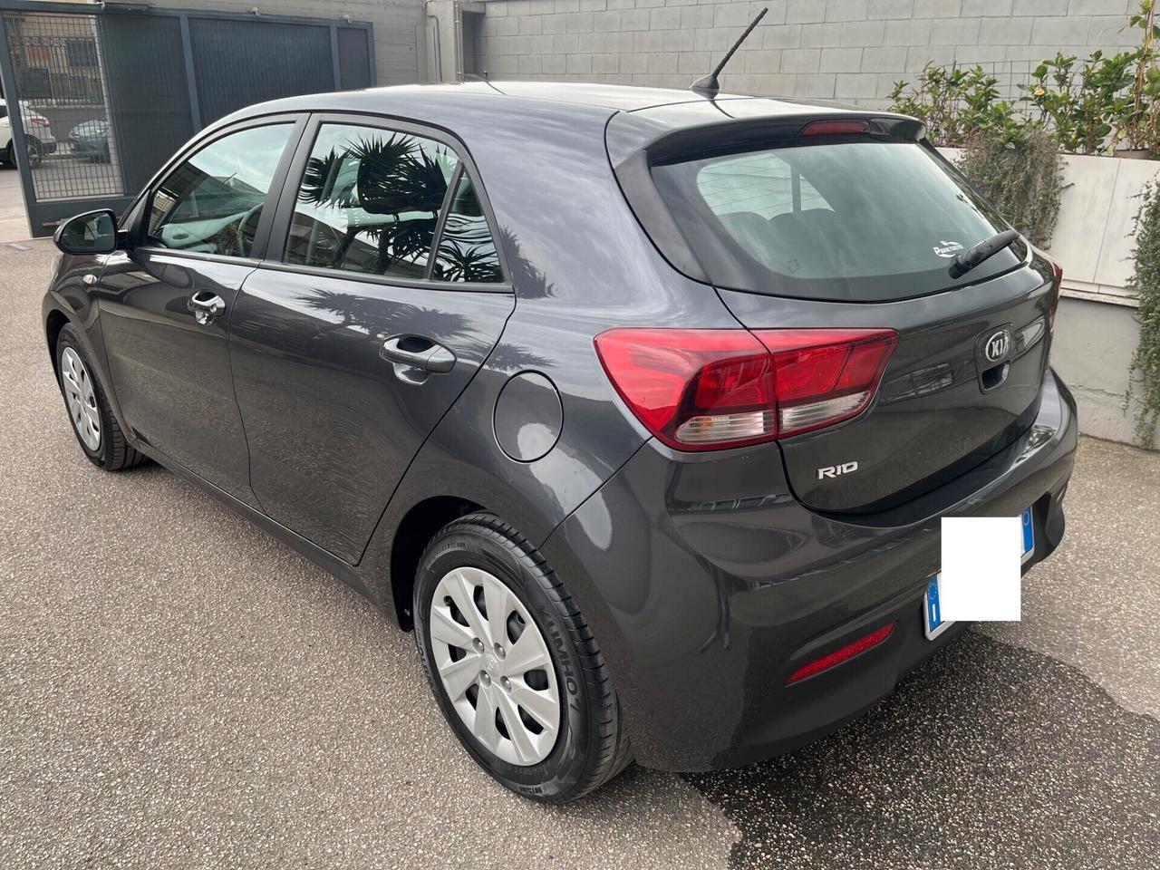 Kia Rio 1.2 mpi eco Gpl 82cv TELPDC/CLIMA ADATTA NEOPAT.