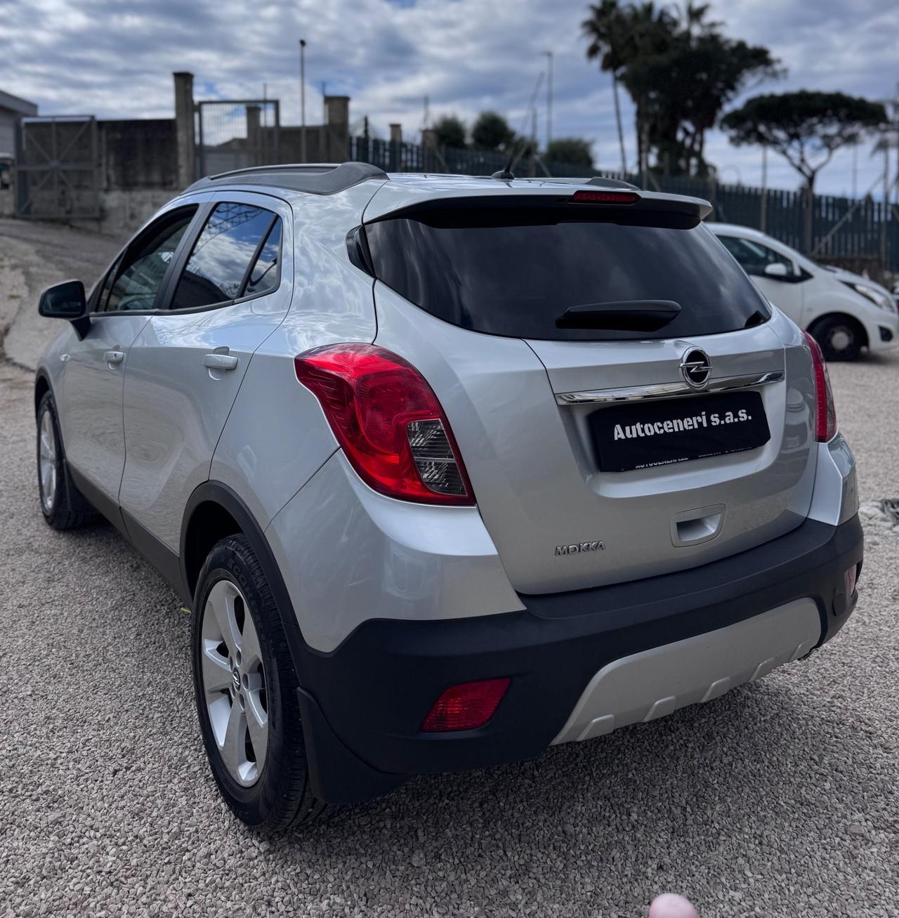 Opel Mokka 1.4 Turbo GPL Tech 140CV 4x2 Cosmo