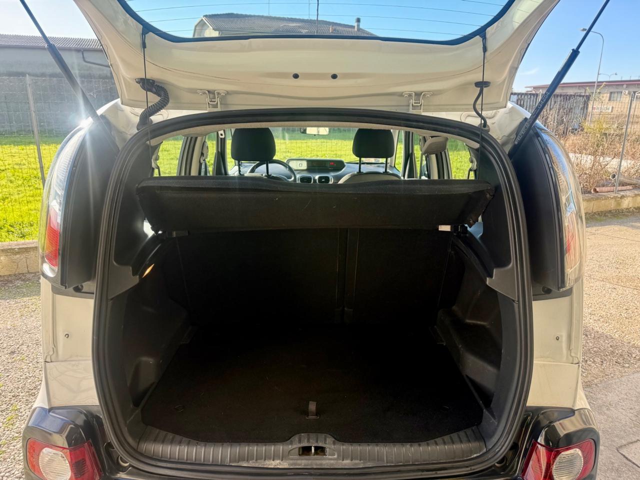 Citroen C3 Picasso GPL VALIDO 2035