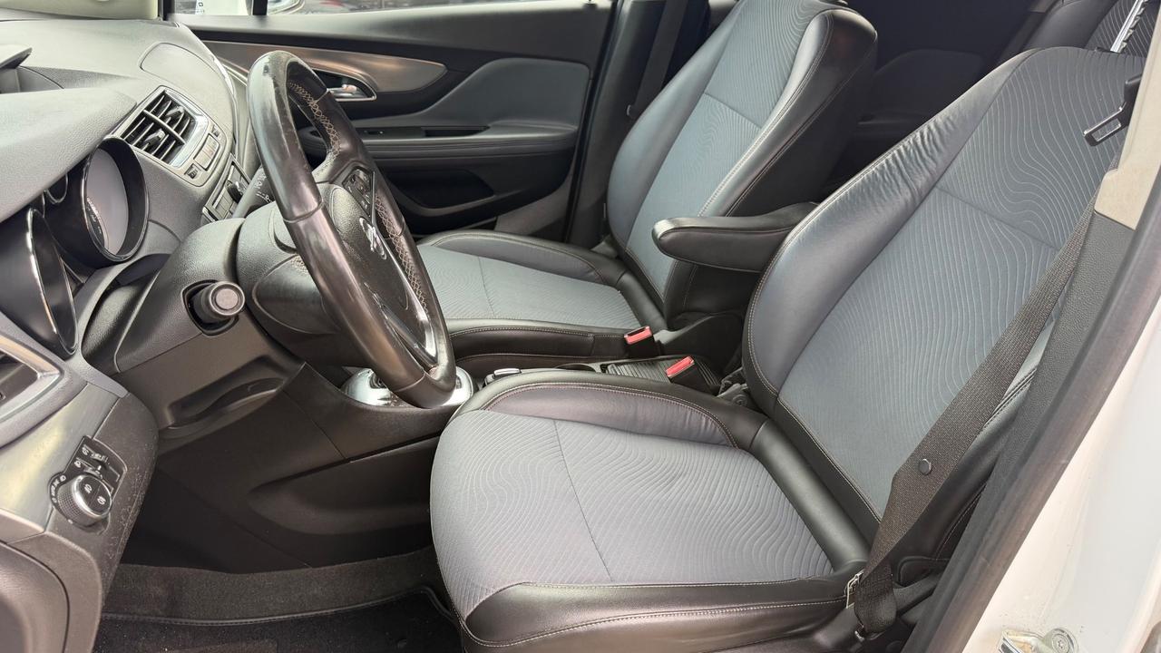 Opel Mokka 1.7 CDTI Ecotec 130CV 4x2 Start&Stop Cosmo