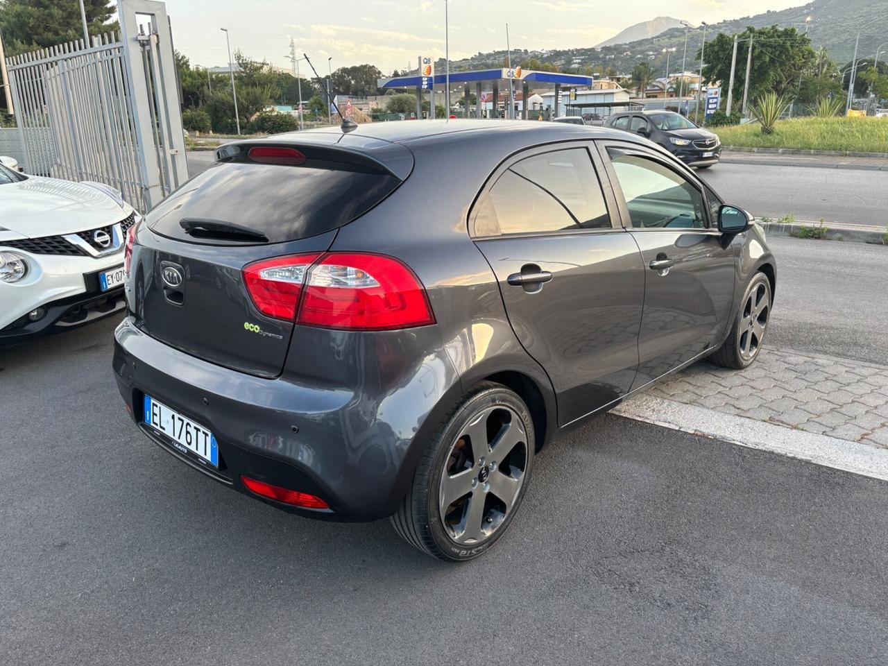 Kia Rio 1.1 CRDi WGT 5p. EX PLUS