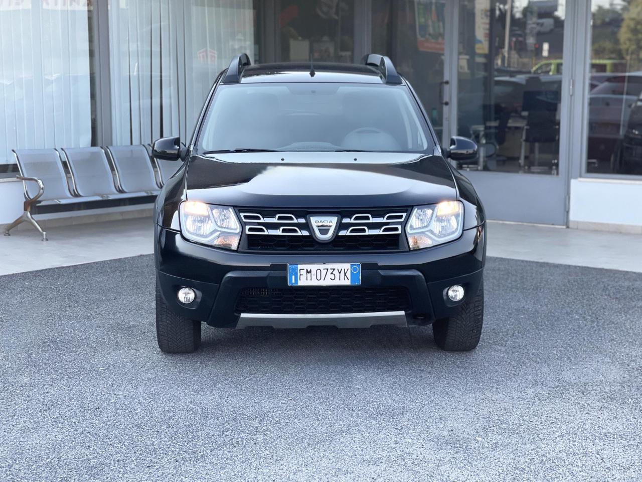 Dacia Duster 1.5 Diesel 110 CV E6 Neo - 2017