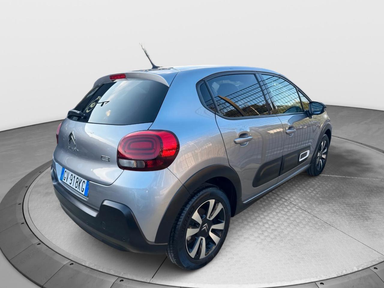 Citroen C3 1.2cc PureTech 110cv S&S Max