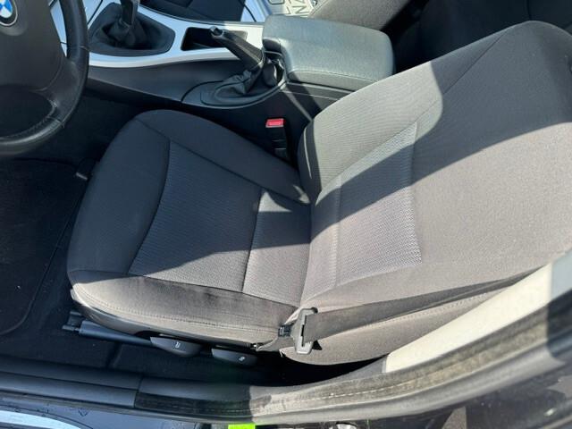 Bmw 320d cat Touring Attiva + carrello appendice!!!!
