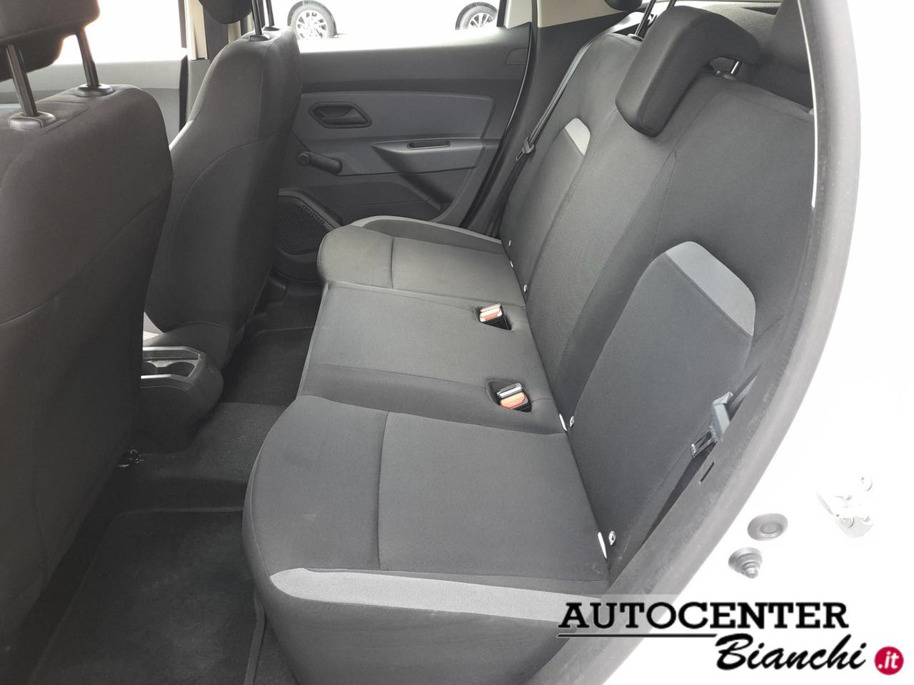 Dacia Duster 1.5 blue dci Essential 4x4 s&s 115cv my19