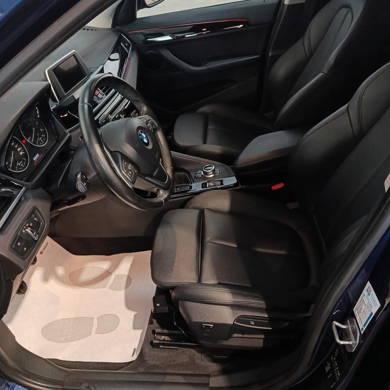 Bmw X1 18D SDRIVE