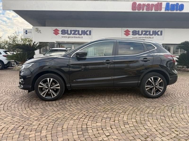 Nissan Qashqai 1.5 dCi 115 CV N-Connecta