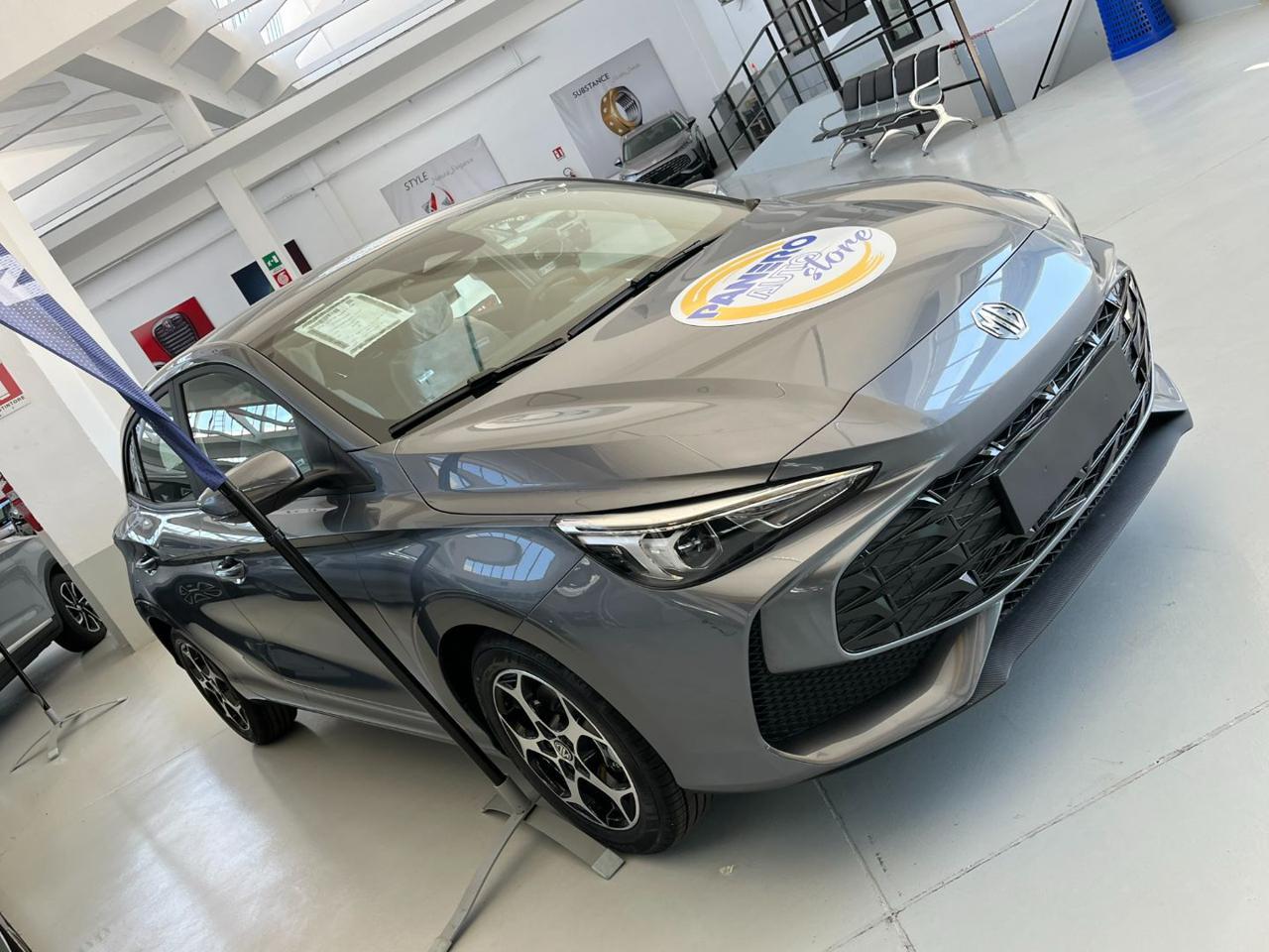 MG MG3 MG3 1.5 Comfort