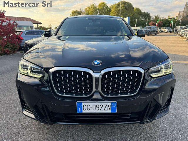 BMW X4 M xdrive20d 190cv mhev 48V Msport - GG092ZN