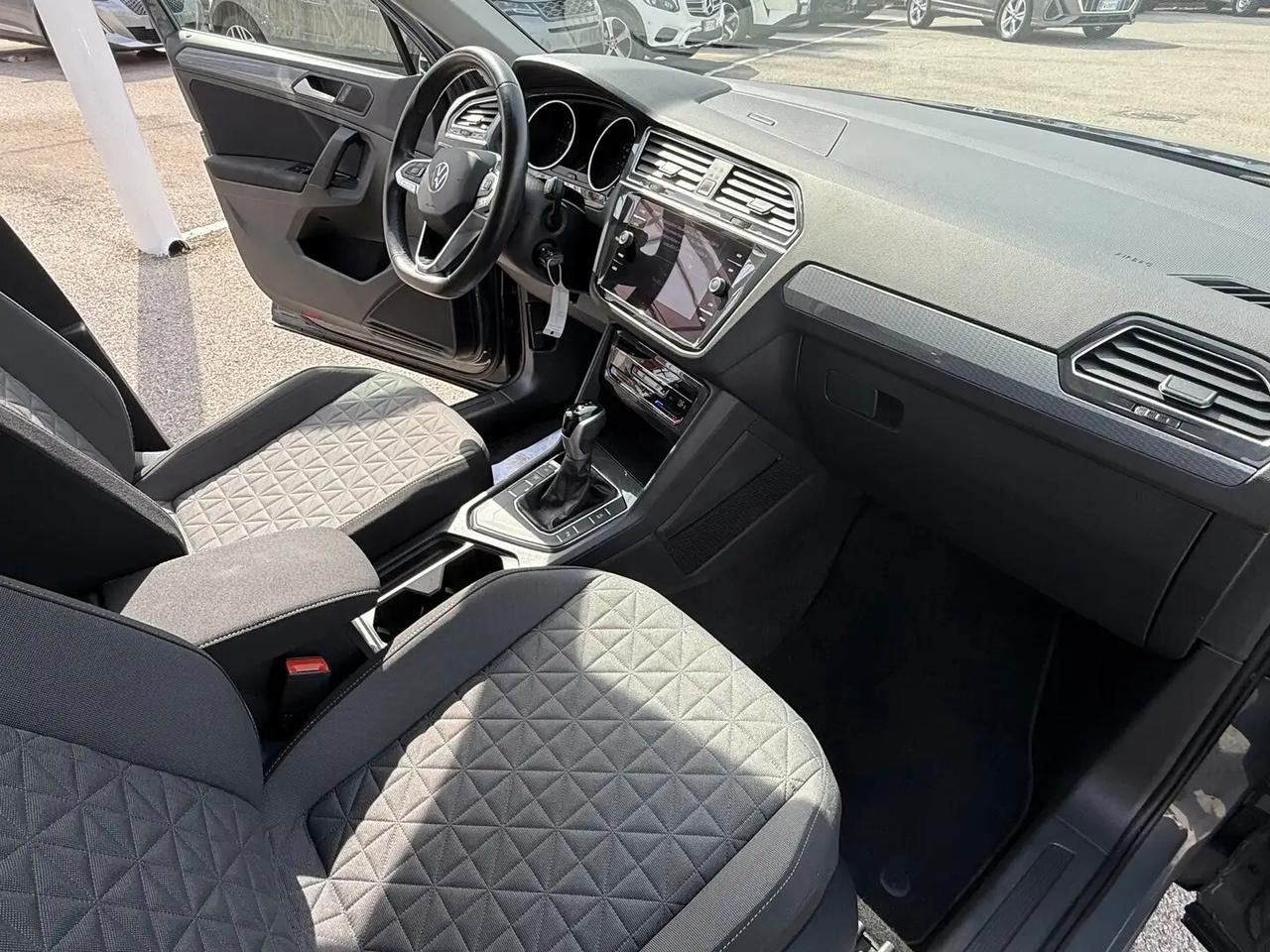 Volkswagen Tiguan 2.0 TDI 150 CV SCR DSG Life