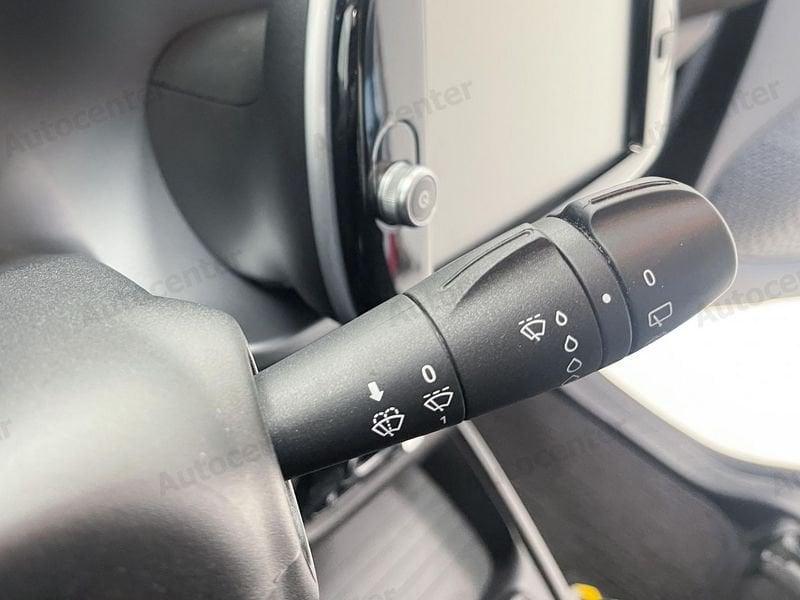 smart EQ Forfour 60kW passion