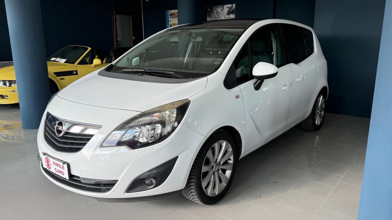 Opel Meriva 1.4 Turbo 120CV Cosmo