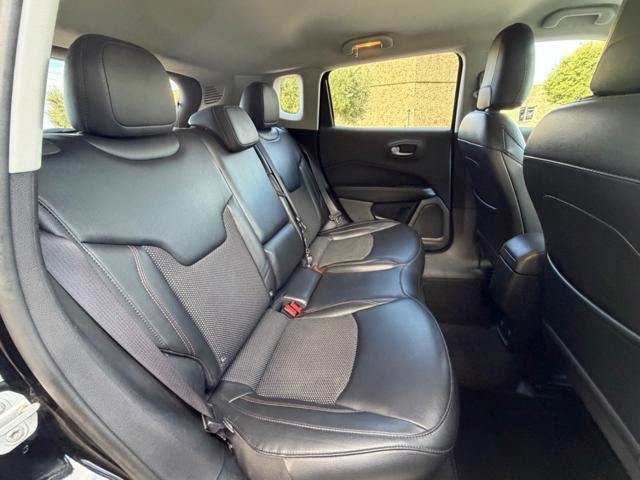 JEEP Compass 1.6 MJT 120CV LIMITED TOTAL BLACK+18'+NAVI+CARPLAY
