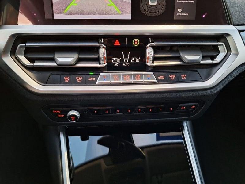 BMW Serie 3 320d xDrive 190 CV Automatica NAVI LED Sport