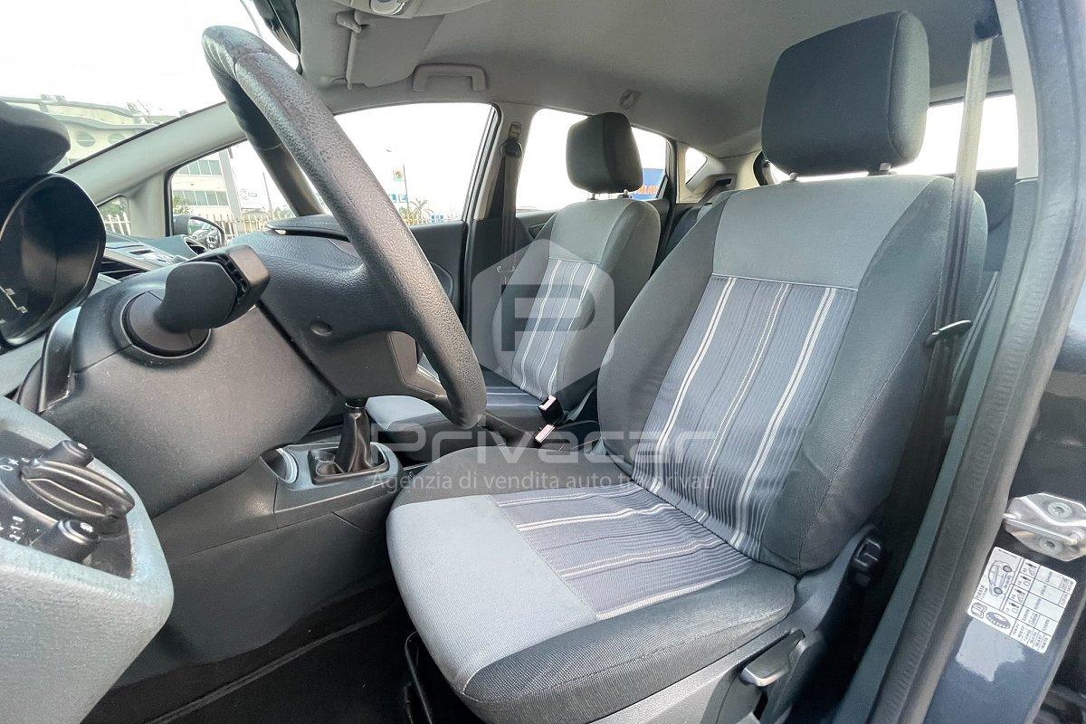 FORD Fiesta+ 1.2 60CV 5 porte