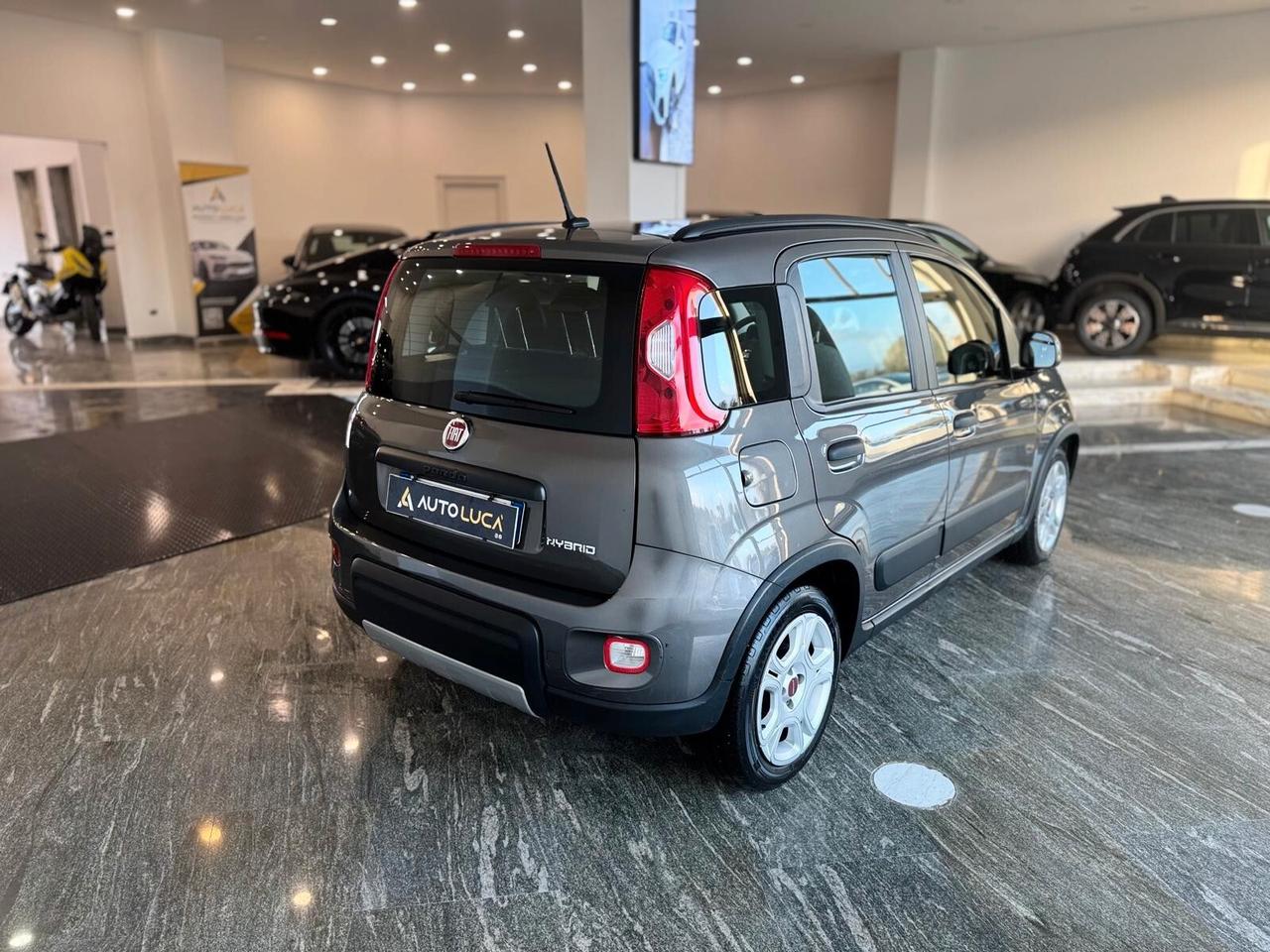 Fiat Panda 1.0 FireFly S&S Hybrid Sport
