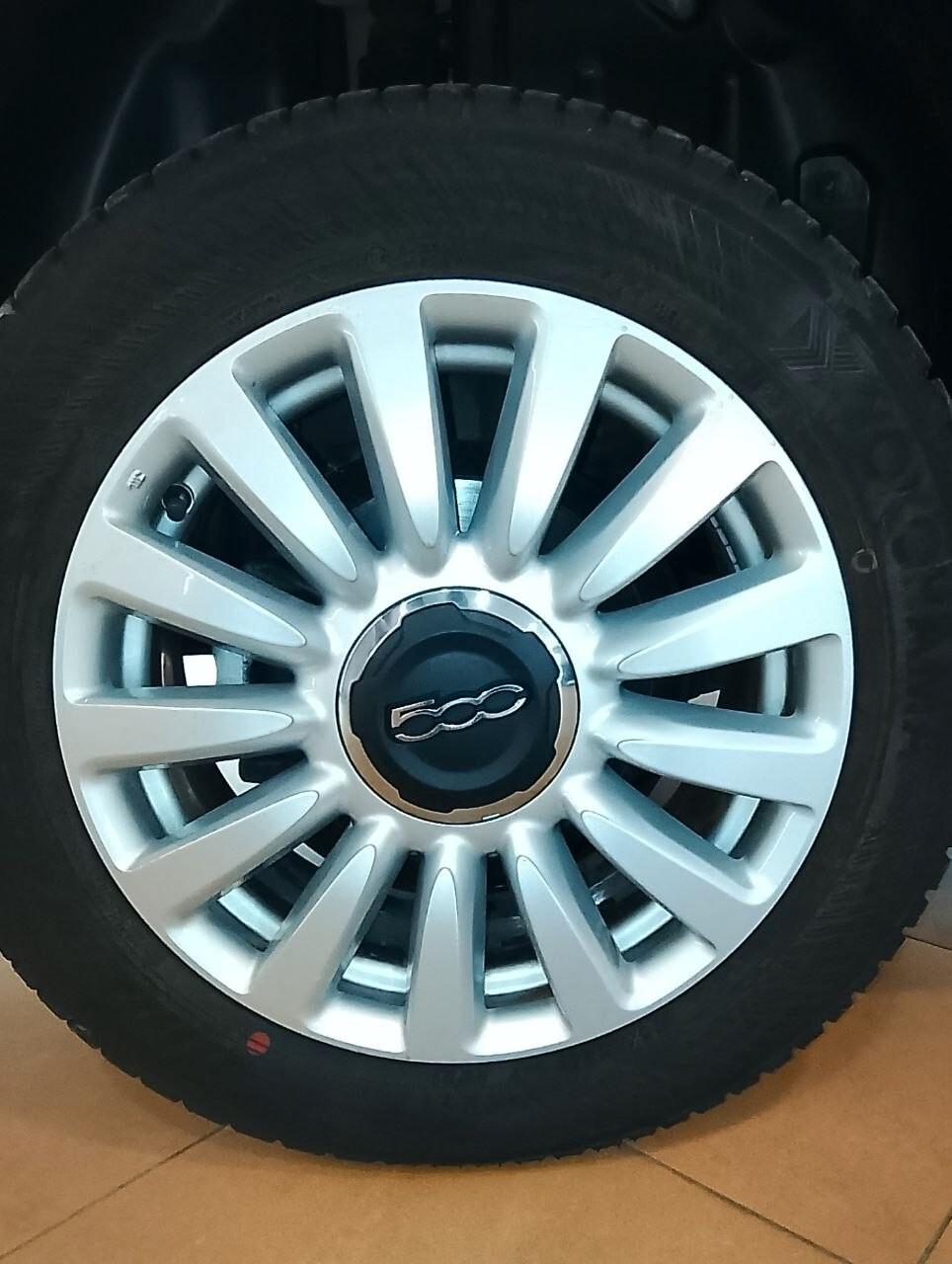 Fiat 500L 0.9 TwinAir Turbo Natural Power Pop Star