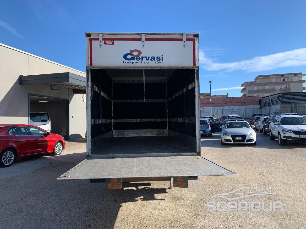Mercedes-Benz Sprinter Pedana Cabinato Furgonato Sponda 3.0 D