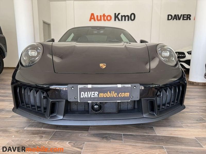 Porsche 911 Targa 4 GTS