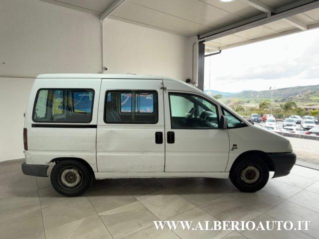 FIAT Scudo 1.9 turbodiesel Furgone EL