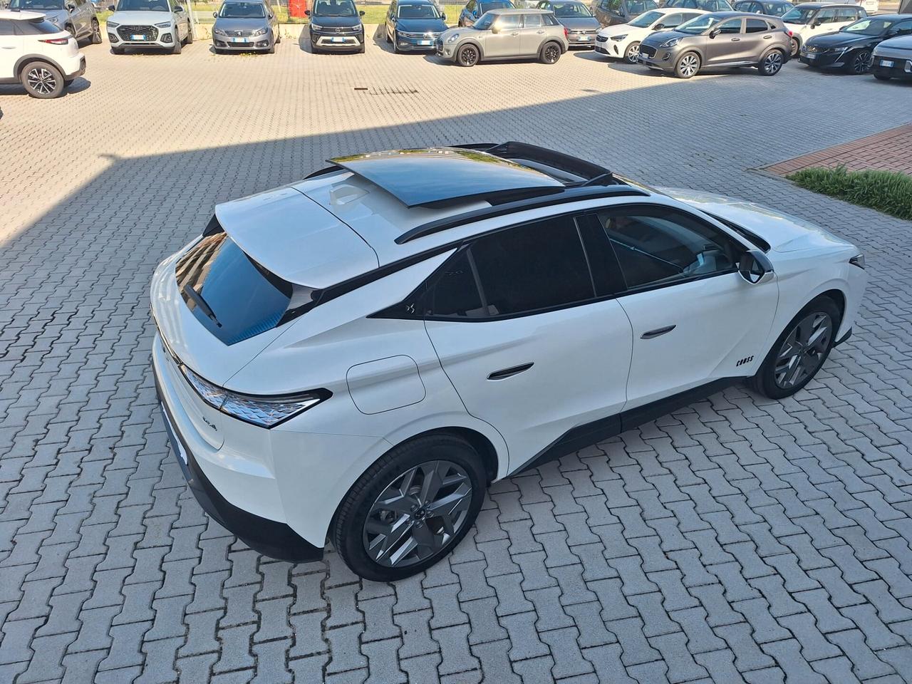 Ds DS4 Crossback 1.2 puretech 130cv allestimento Cross Trocadero IVA ESPOSTA