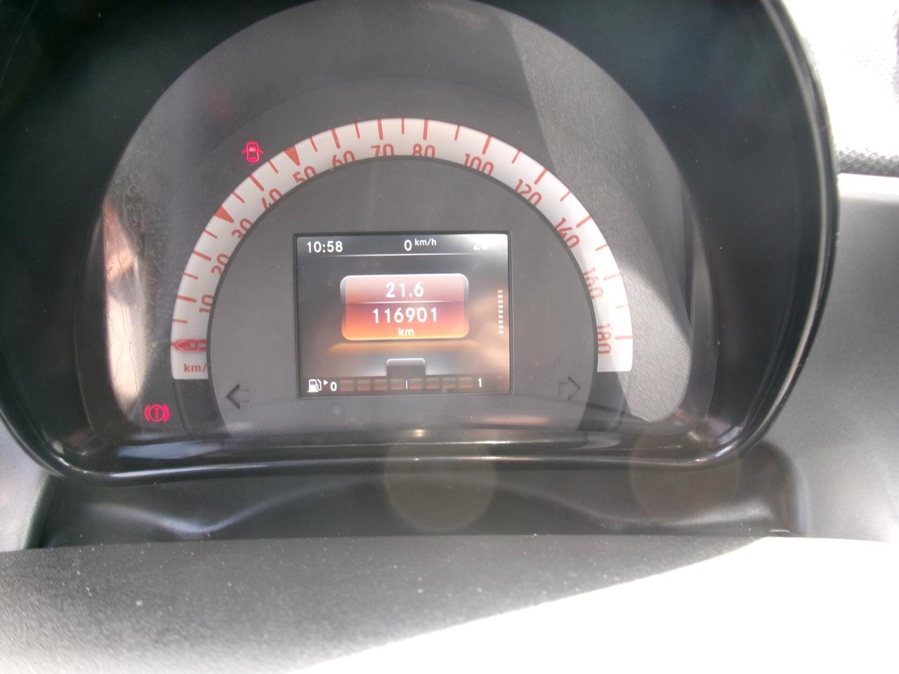 Smart ForTwo 0.9 TURBO 90CV MY 18 TWINAMIC AUTOMATICA *NAVIGATORE*